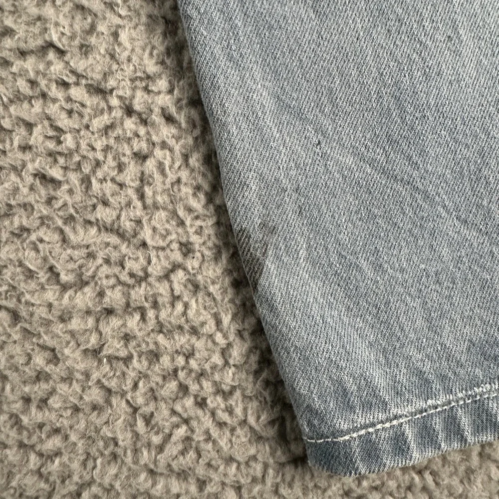 Vtg Levis 501XX‎ Jeans Mens 38x30(36x28 Fit)Light Blue Wash Straight Leg Y2K